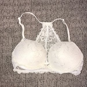 Victoria secret pink date/racerback bra size 32D